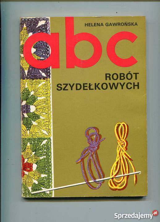 ABC robót szydełkowych
