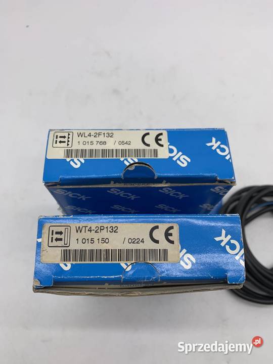 Sick WT42P132 1015150 Photoelectric sensor Warszawa