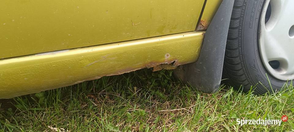 Citroen Xsara 14 benzyna 4/5 Łagów