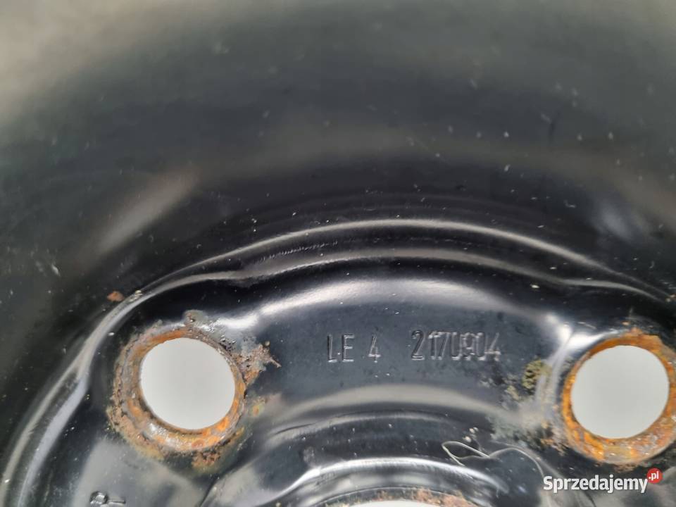 KOŁO DOJAZDOWE Audi A4 B6 B7 dojazdówka 12580 sprzedam