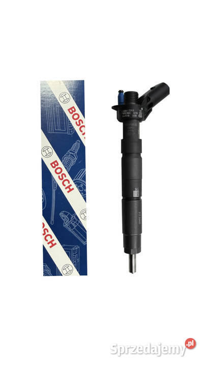 Wtryskiwacz 1 NOWY Bosch 0445118009 A6540700087 pomorskie Miszewo