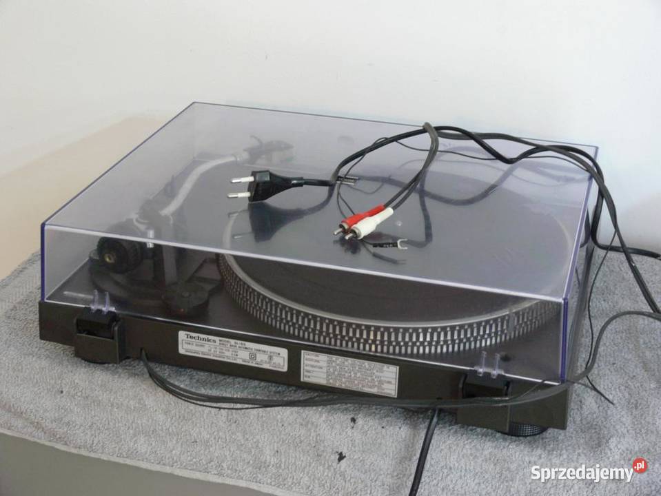 Gramofon Technics SLD3 igła sprawny WYSYŁKA Jasło sprzedam