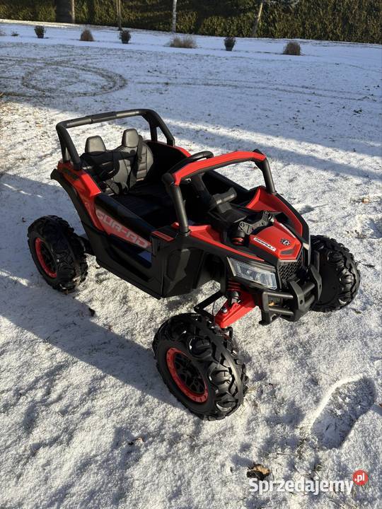 Buggy na akumulator auto elektryczne dzieci Parczew