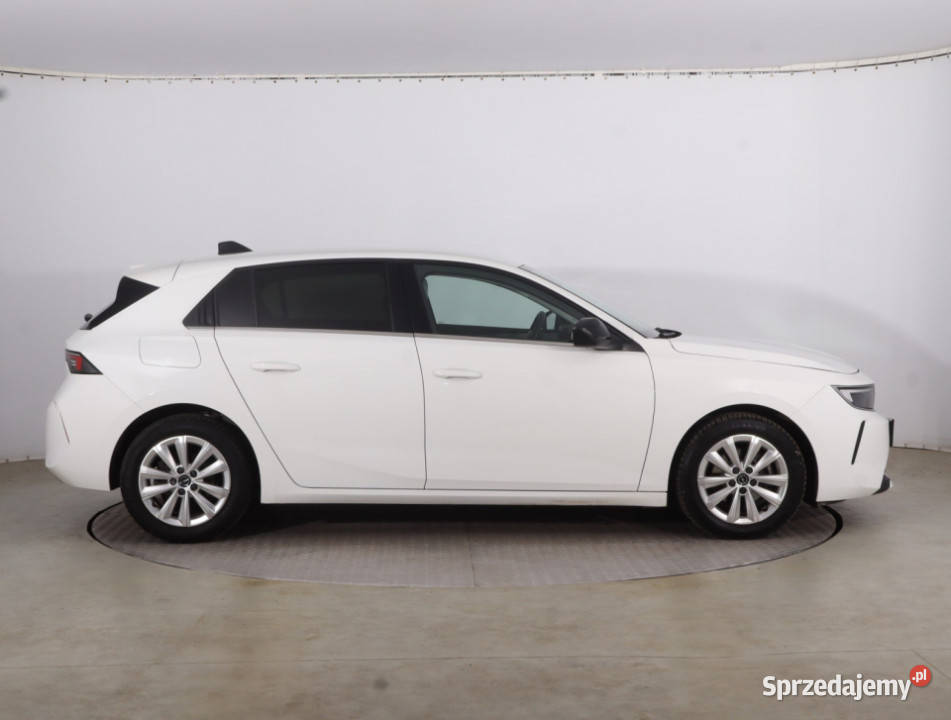 Opel Astra 12 Turbo mazowieckie Piaseczno