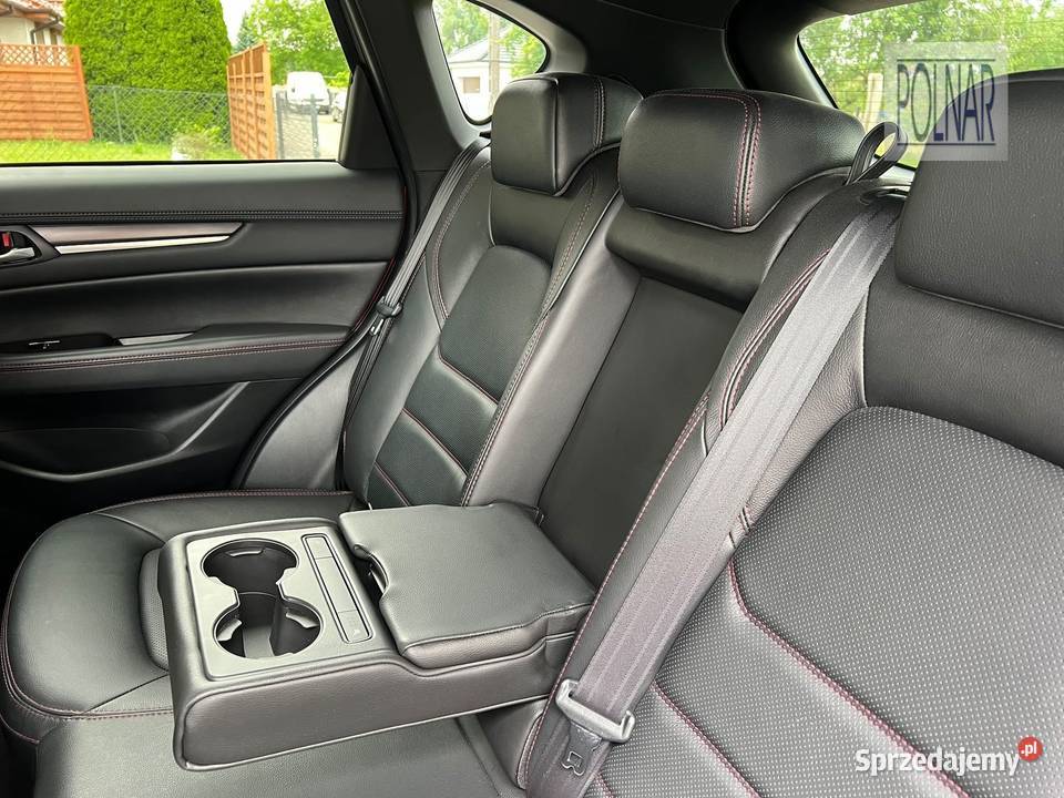 CESJA LEASINGU Mazda CX5 25 194 automat 4x4 Pniewy