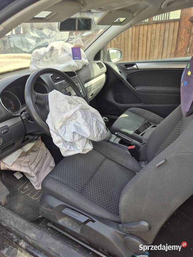 Volkswagen Golf VI Będziemyśl sprzedam