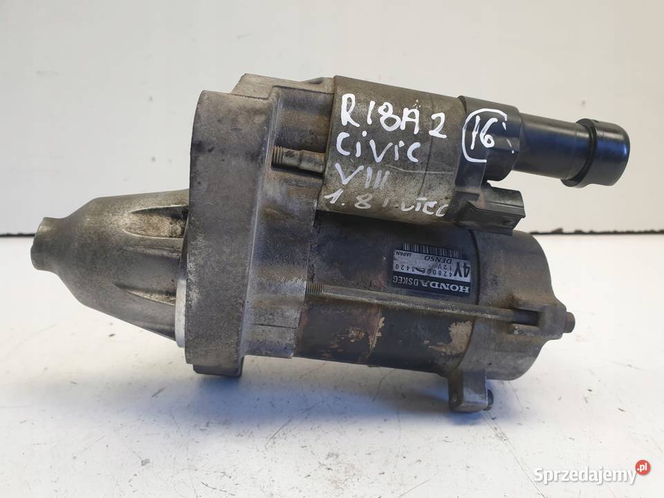 ROZRUSZNIK Honda Civic VIII 18 IVTEC ROZRUSZNIK lubelskie Chełm
