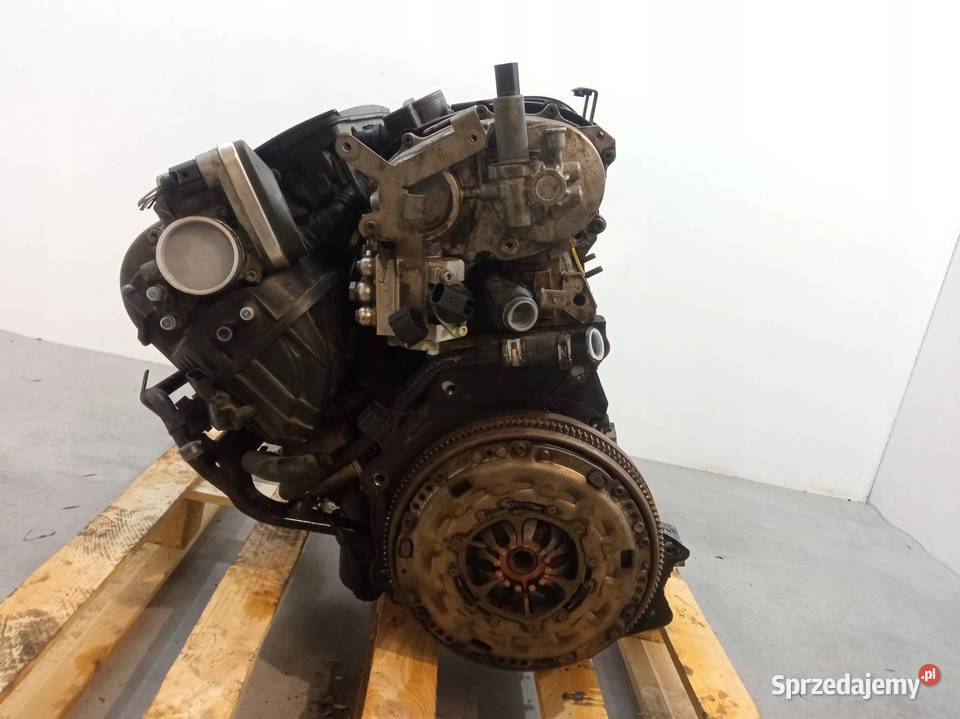 SILNIK KOMPLETNY BENZYNA AXW 20 FSI Audi A3 II