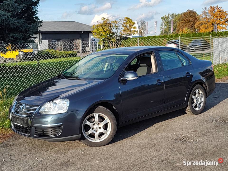 VW JETTA 19 TDI 105KM wielkopolskie Leszno