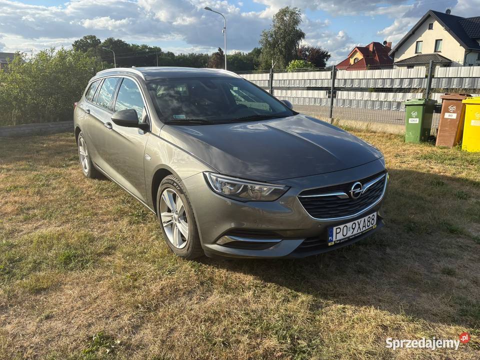 Opel Insignia B Szczerców sprzedam