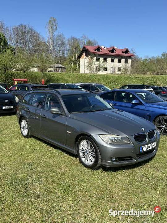 Bmw e91 n47d20 XDrive 177KM Tarnów