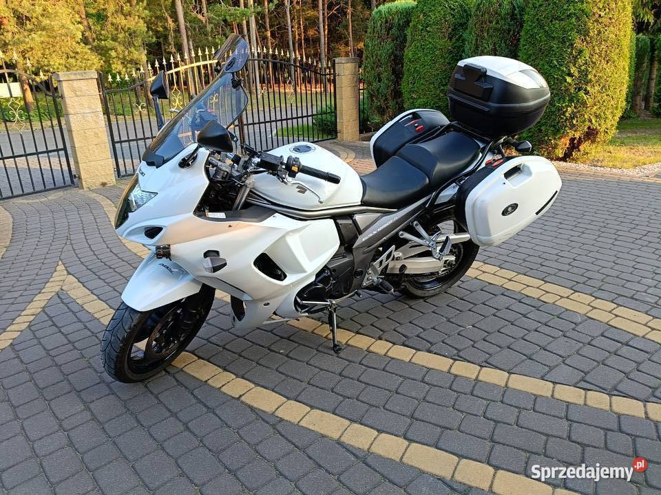 Suzuki GSX 1250 FA 2012 r Dorohusk-Osada