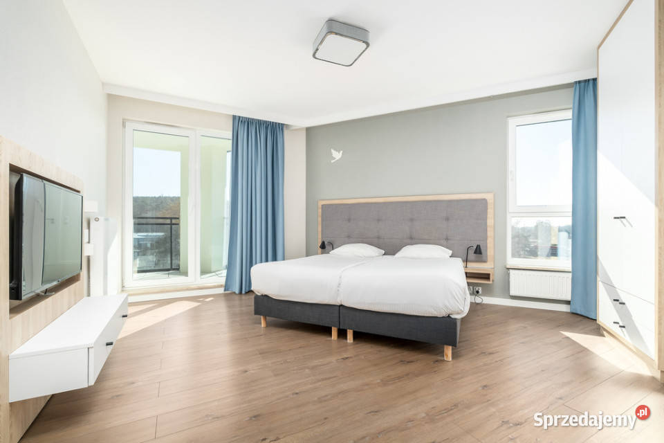 Apartament premium BelMare3 sypialnie2 tarasy