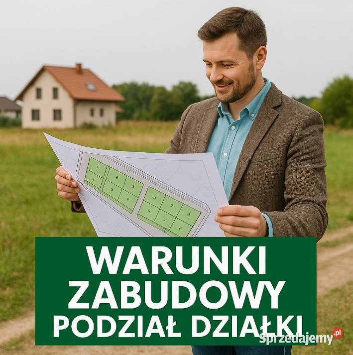 Karta informacyjna przedsięwzięcia na podział Wrocław