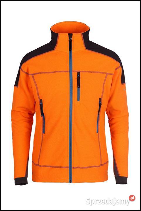 Kurtka SELLA MiLO polar Polartec XSXXL Każdy Odzież sportowa