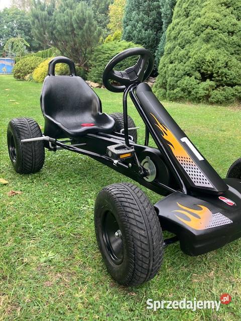 Gokart Puky nowy Dąbrowa Górnicza