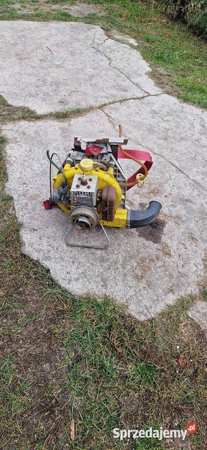 Opryskiwacz turbine k45 Góra Kalwaria