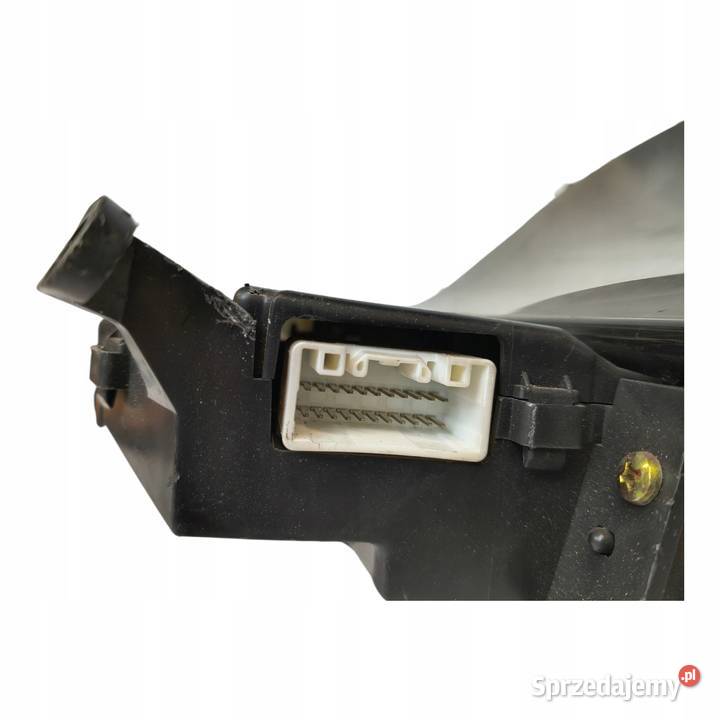 LICZNIK ZEGARY 8380052640 Toyota Yaris I 14 D4D lubelskie Chełm
