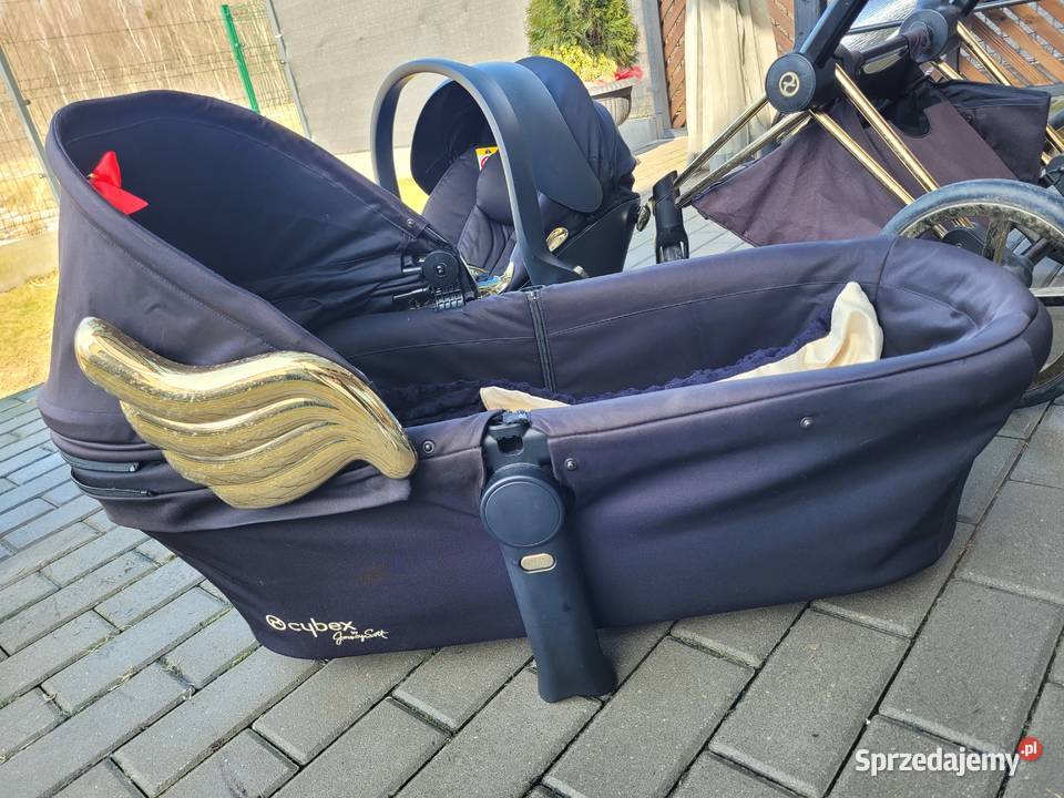 Wózek firmy cybex pomorskie