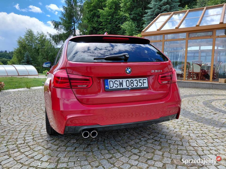 BMW f31 LCI M Sport B48 Salon Polska 2000cm3 Świdnica