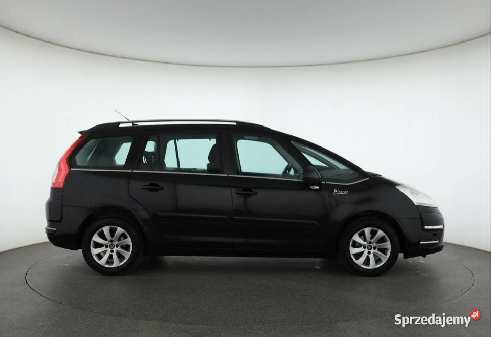 Citroen C4 Grand Picasso 16 VTi Piaseczno