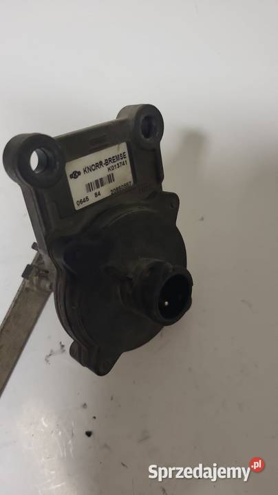 VOLVO FE FL 06 EURO 5 ZAWÓR CZUJNIK POZIOMU Pozostałe pomorskie Mojusz