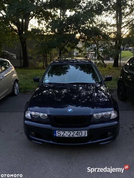 BMW E46 330XD długie opłaty okazja