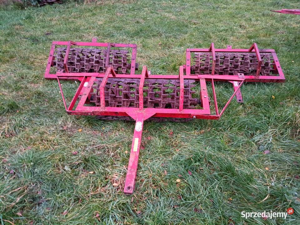 Wały posiewne uprawowe Crosskill Bytów