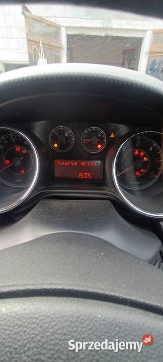 Fiat Bravo II lubelskie Stabrów