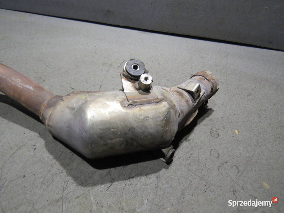 SUZUKI GSR 600 GSR600 K10 KOLEKTOR WYDECHOWY mazowieckie Warszawa