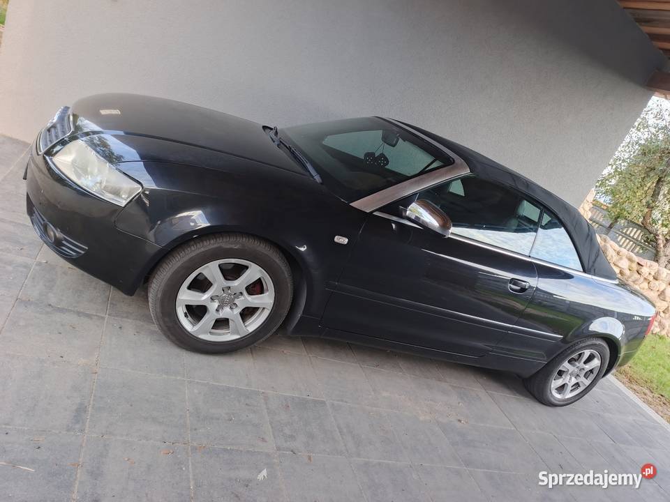 4 KOŁA 2255516 AUDI I inne 5 x 112 alufelgi Słubice