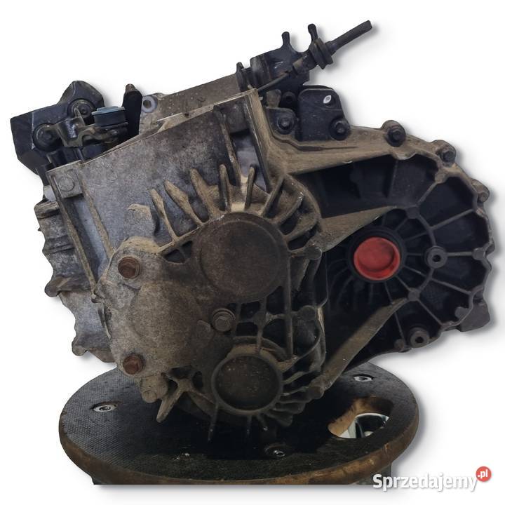SKRZYNIA BIEGÓW Ford Focus MK2 C 20 TDCI 136 lubelskie Chełm sprzedam