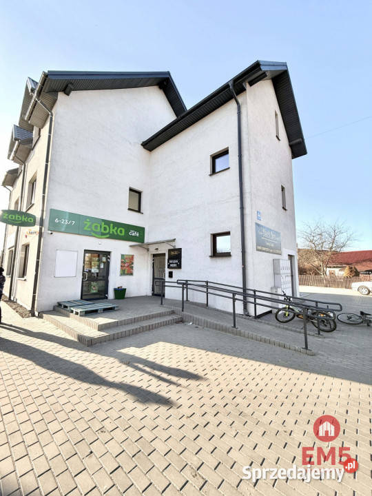 Do wynajęcia lokal Bielsk Podlaski 100m podlaskie