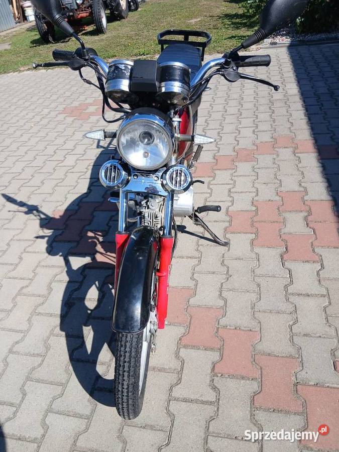 Motorower Chełm