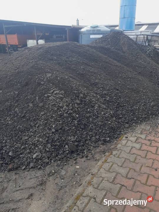 Frezy asfaltowe destrukt asfaltowy kruszywo Lędziny sprzedam