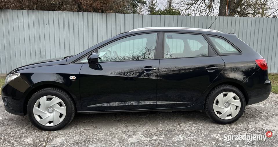 Sprzedam Seat Ibiza st salon automat Warszawa