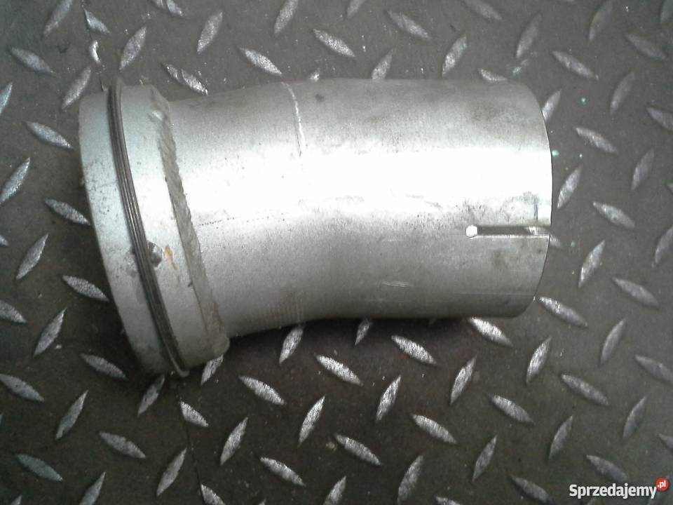Rura wydechowa mercedes v6 v8 v10 50500 dinex 62 Częstochowa