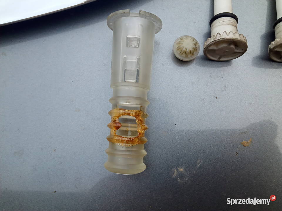 Audi A2 Lampa lewa przód Klosz Regulacja Dębica