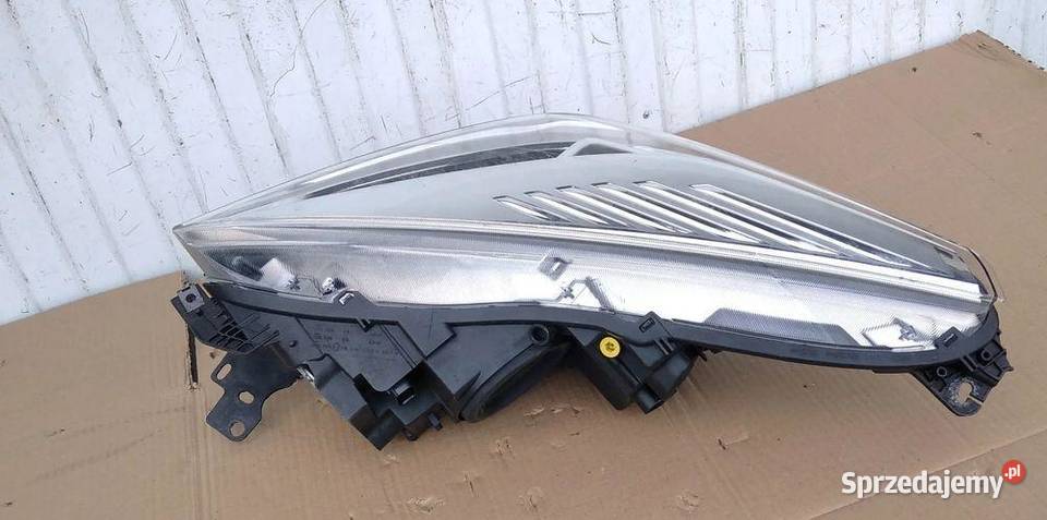 FORD KUGA MK2 LIFT LED LAMPA PRAWA sprzedam