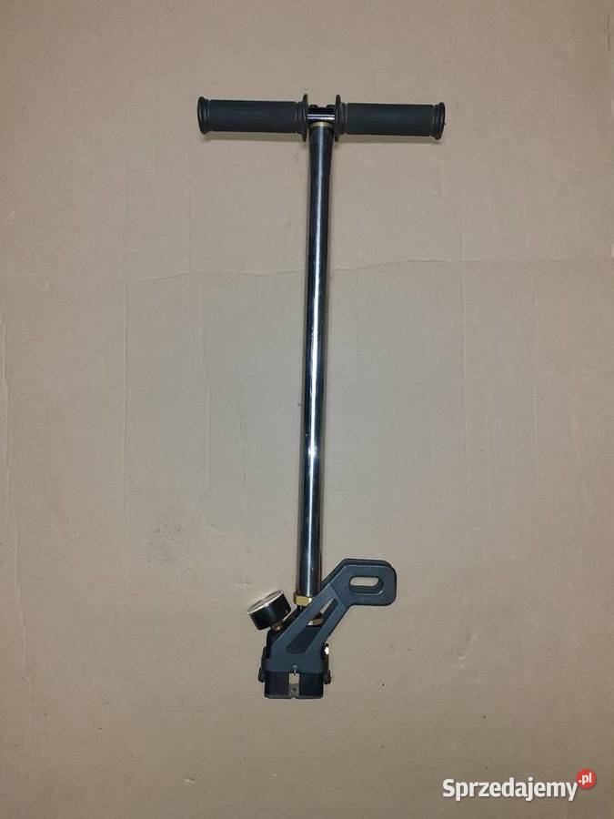 2x Pompka pcp do wiatrówka Sporty strzeleckie i myślistwo mazowieckie Siedlce