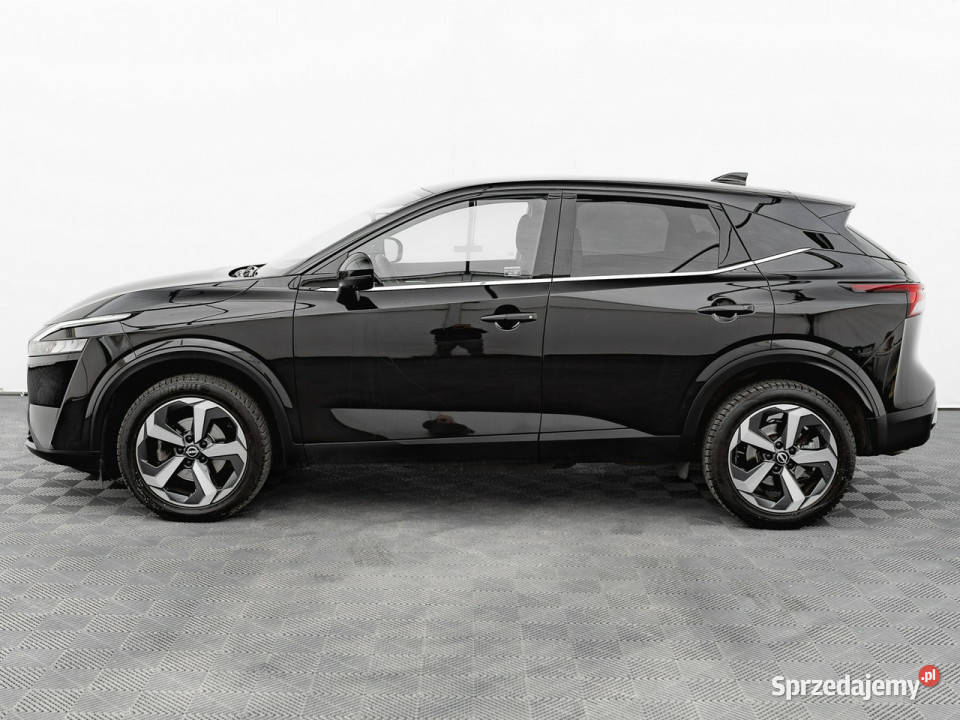 Nissan Qashqai GD5H51413 DIGT mHEV NConnecta światła do jazdy dziennej pomorskie Gdańsk