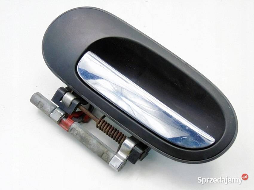 KLAMKA DRZWI LEWY TYŁ ZEWNĘTRZNA NISSAN ALMERA Sosnowiec