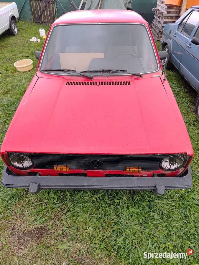 VW GOLF GLD Łęczyce sprzedam