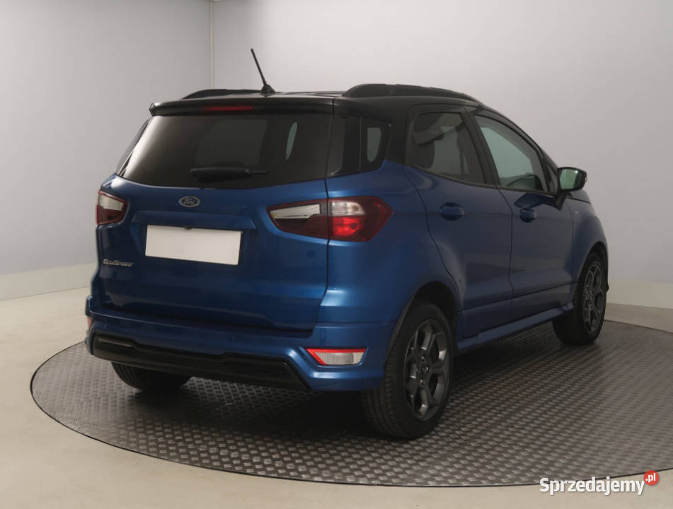 Ford Ecosport 10 EcoBoost Bielany Wrocławskie