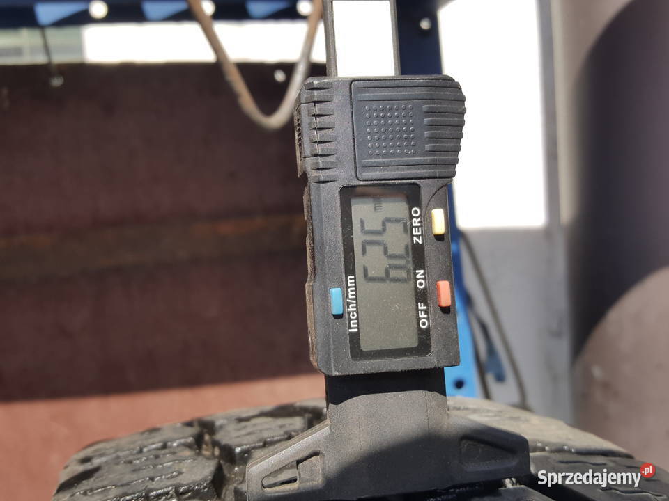Komplet opon 4 Sava 195 R14 C wielosezon Gniewkowo