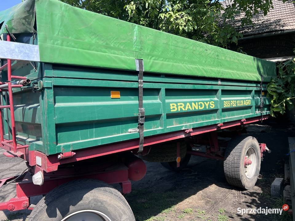 Przyczepa Brandys Piekary Śląskie