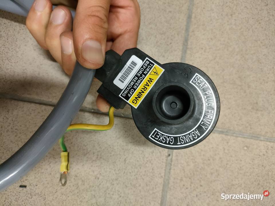 529009900
Seat plug firmly against Gasket Żeglarstwo zachodniopomorskie Szczecin