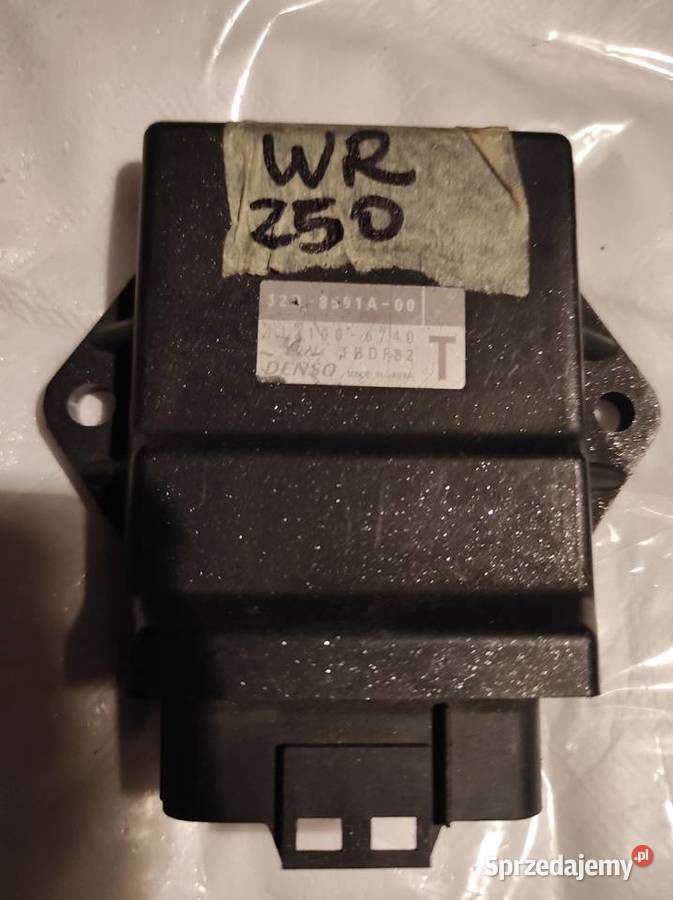 Yamaha WR 250 moduł Moduły zapłonowe Radom
