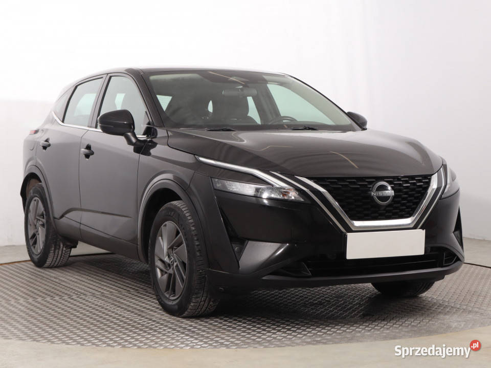 Nissan Qashqai 13 DIGT MHEV ABS Katowice sprzedam