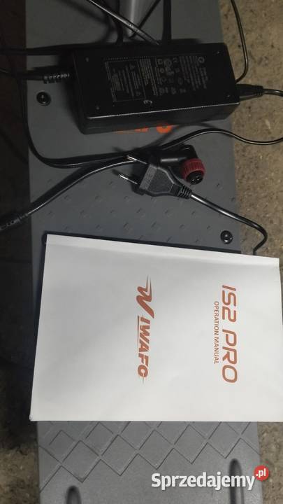 Sprzedam hulajnogę elektryczna iwafo isb2 pro Bochnia